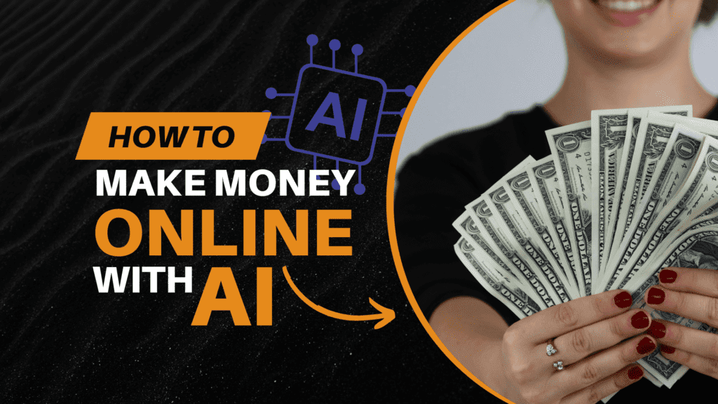 How to Make Money Online With AI (Students & Entrepreneurs) 2024 Secret